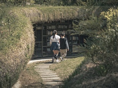 秘密の図書館