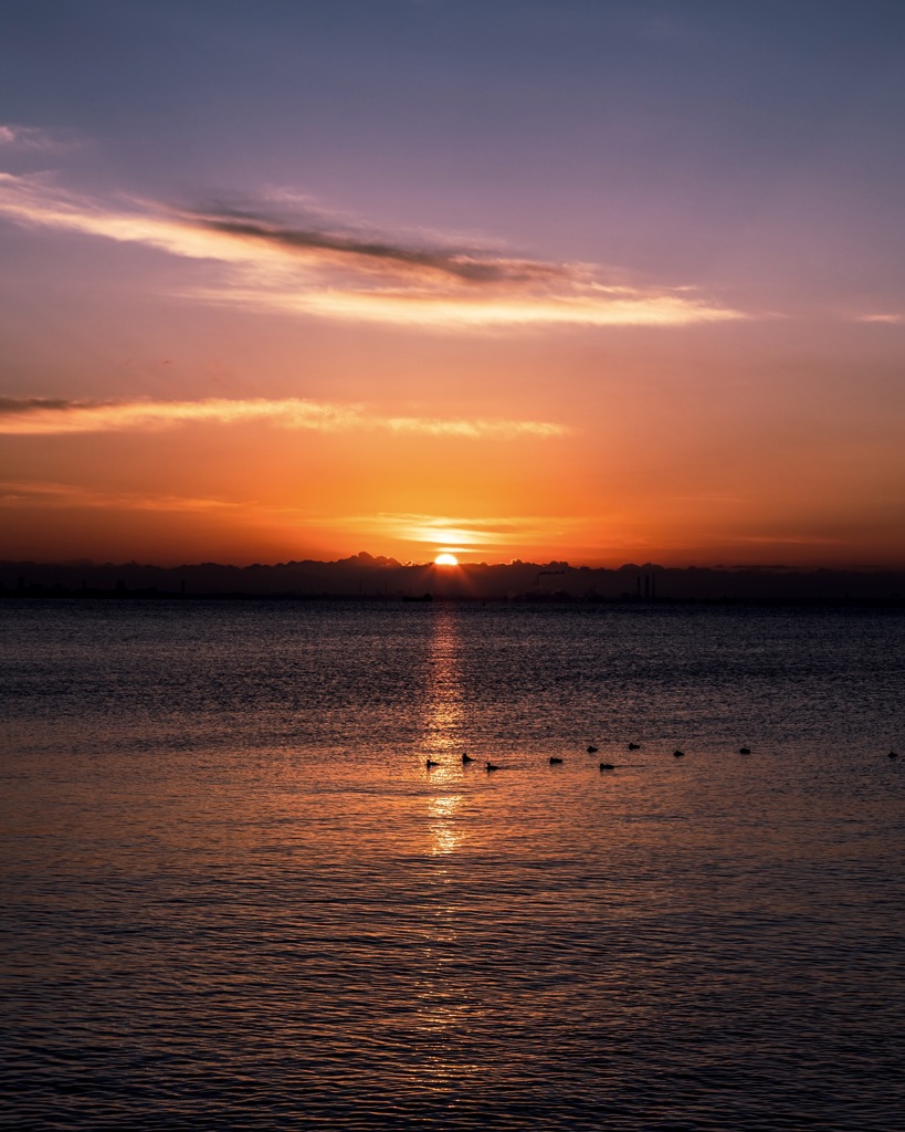 東京湾