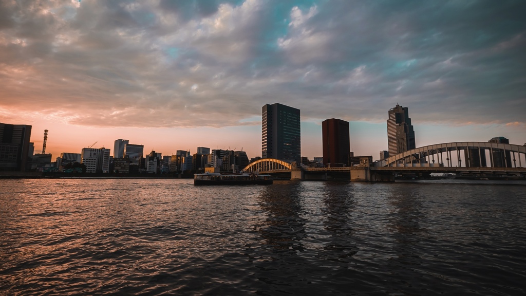 勝鬨橋
