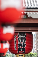 喧騒の上の静寂