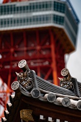 大先輩の威厳