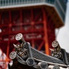 大先輩の威厳