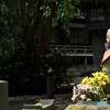 鎌倉 本覚寺のしあわせ地蔵