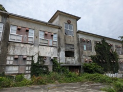 鹿児島県、島泊地区