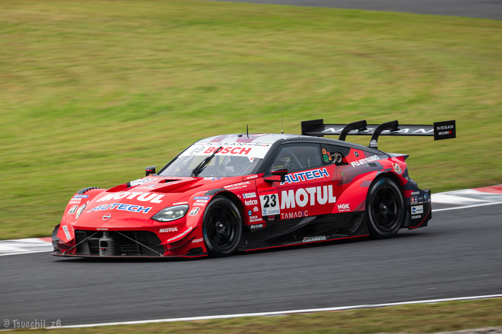 MOTUL Z NISMO