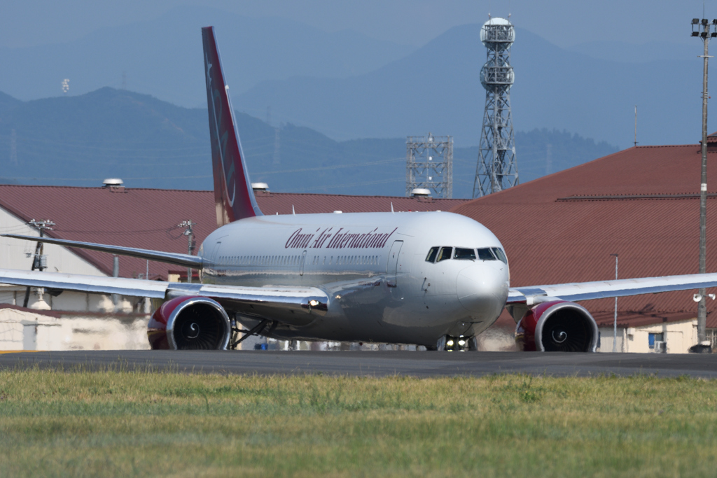 Omni Air International