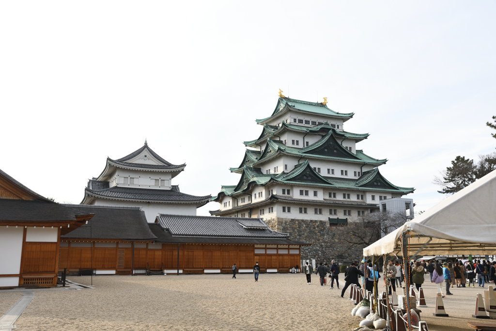 名古屋城