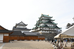 名古屋城