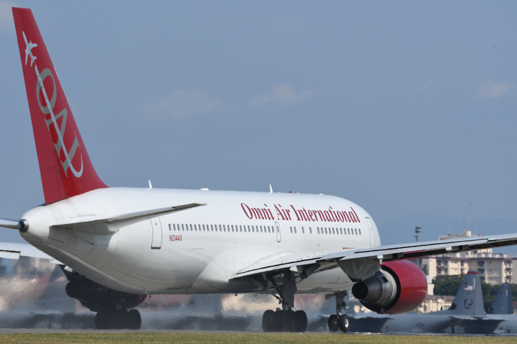 Omni Air International