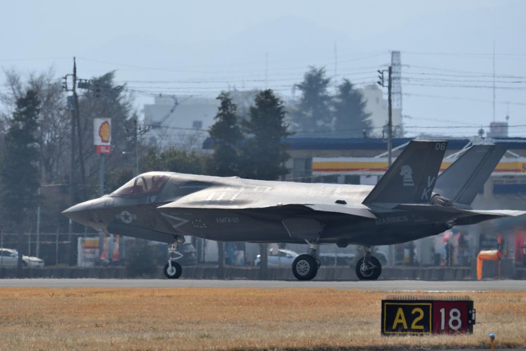 F-35B