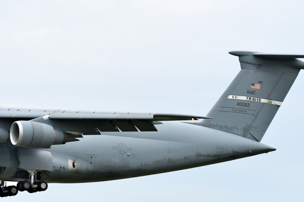 C-5Mギャラクシー