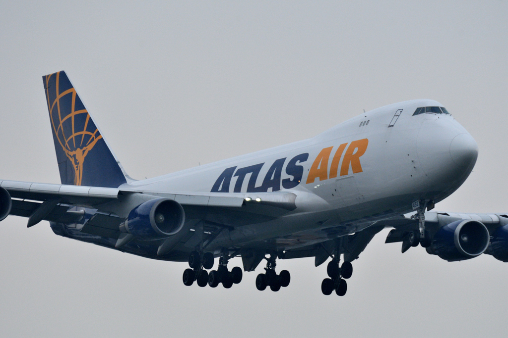 Atlas　Air