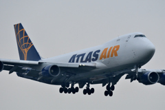 Atlas　Air