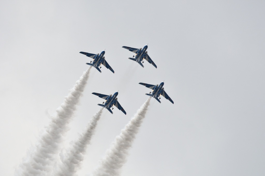 Blue Impulse