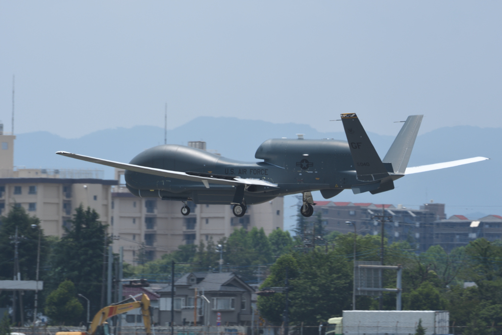 グローバルホーク