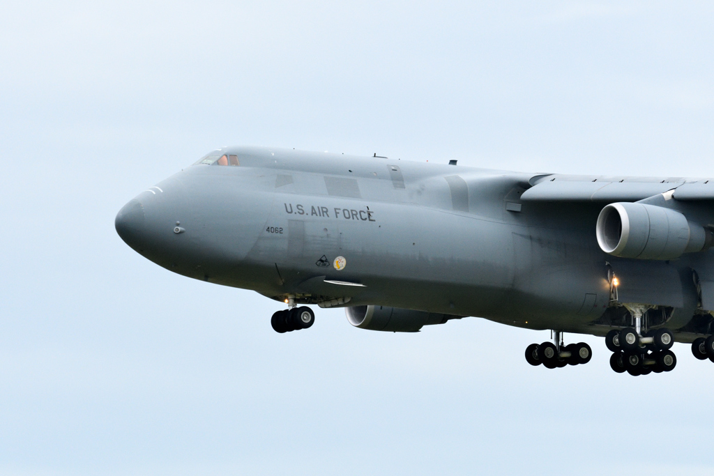 C-5Mギャラクシー
