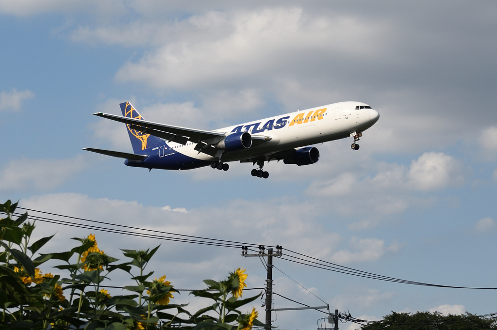 Atlas　Air