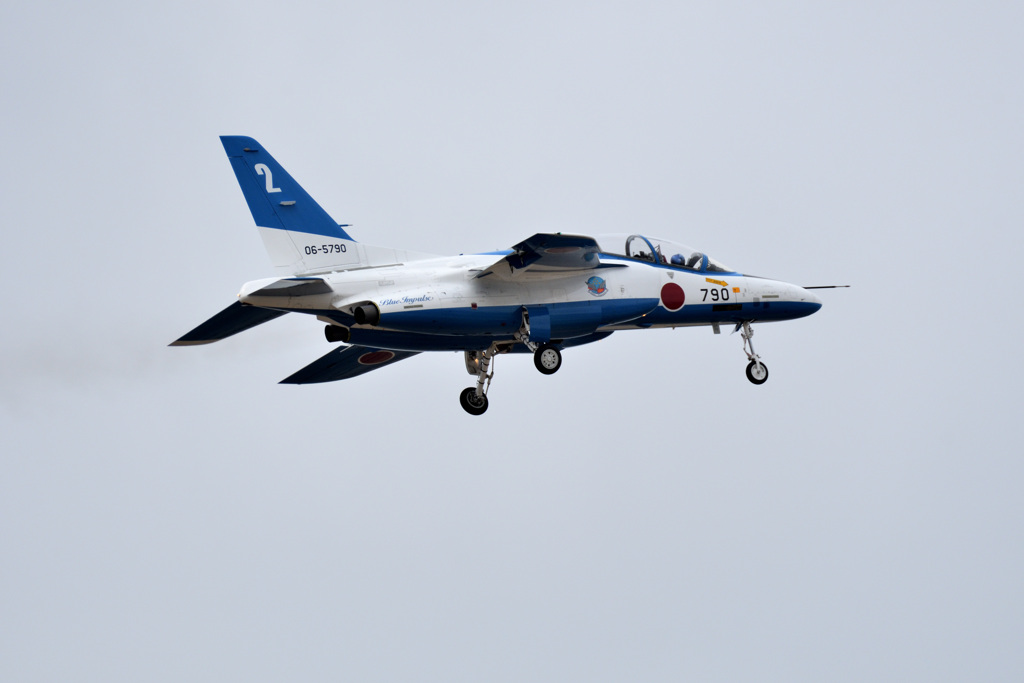 Blue　Impulse
