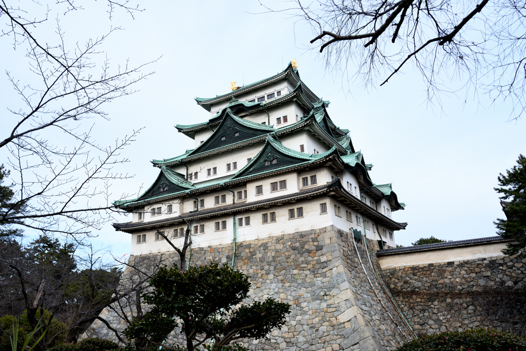 名古屋城