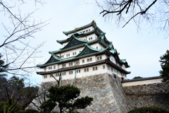 名古屋城