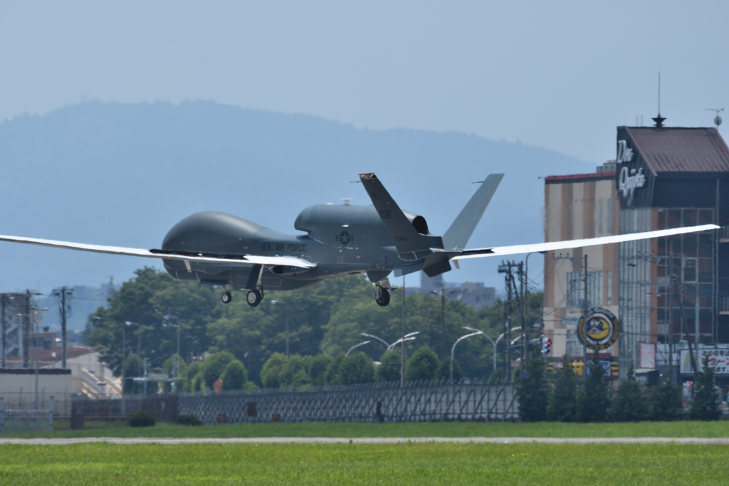 グローバルホーク