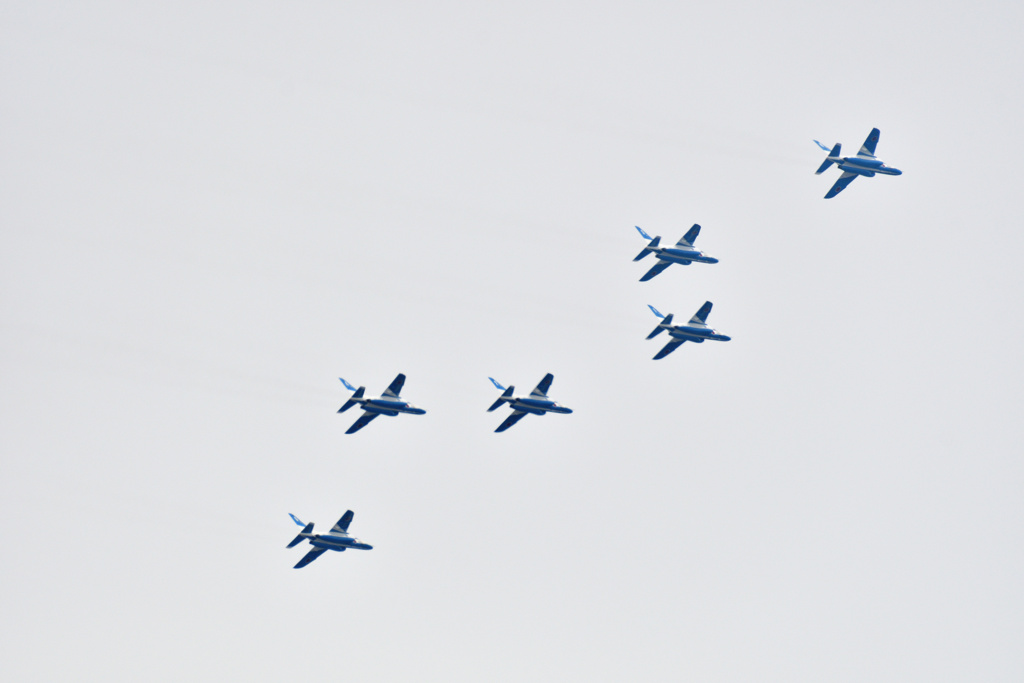 Blue Impulse
