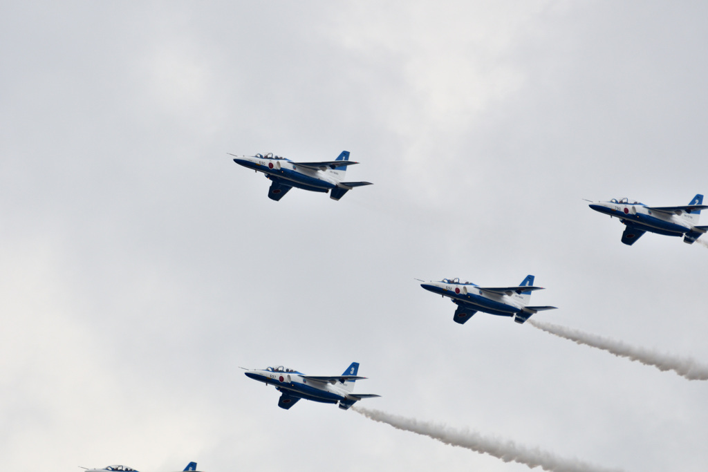 Blue Impulse