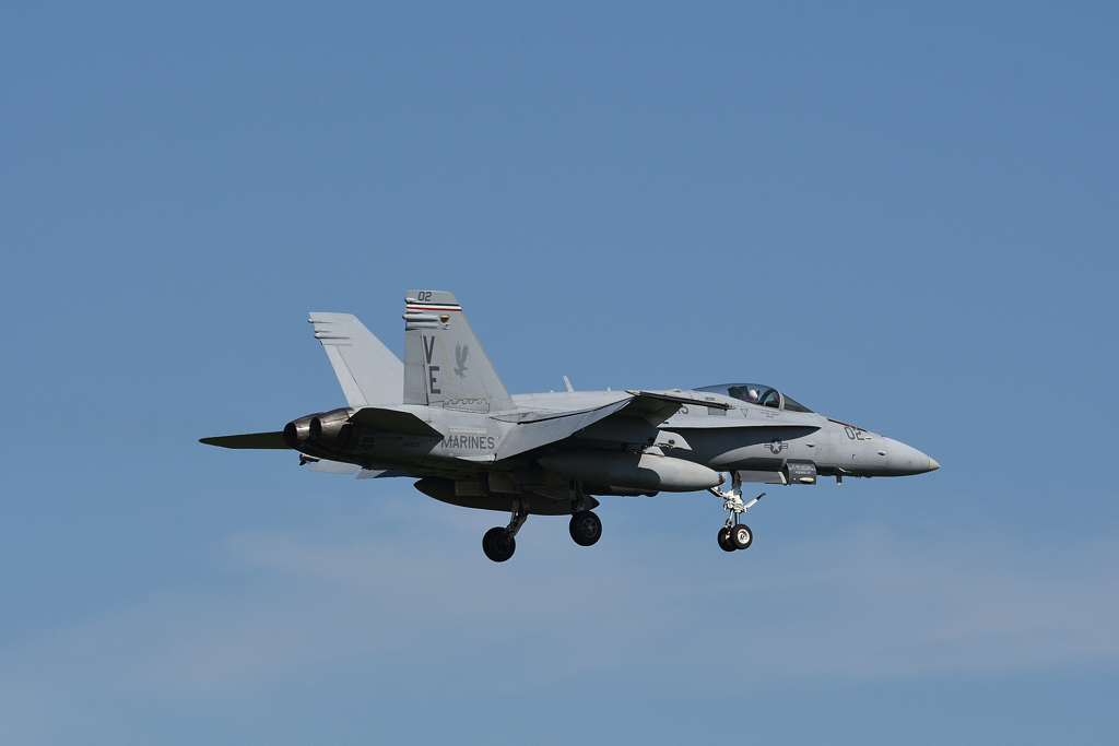 F/A-18