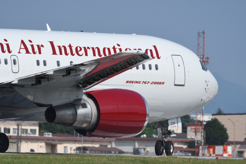 Omni Air International