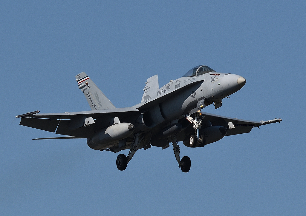 F/A-18