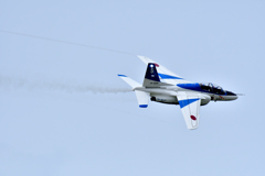 松島基地航空祭2023　ブルーインパルス