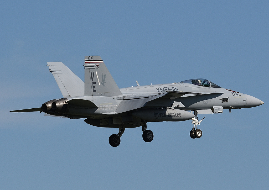F/A-18