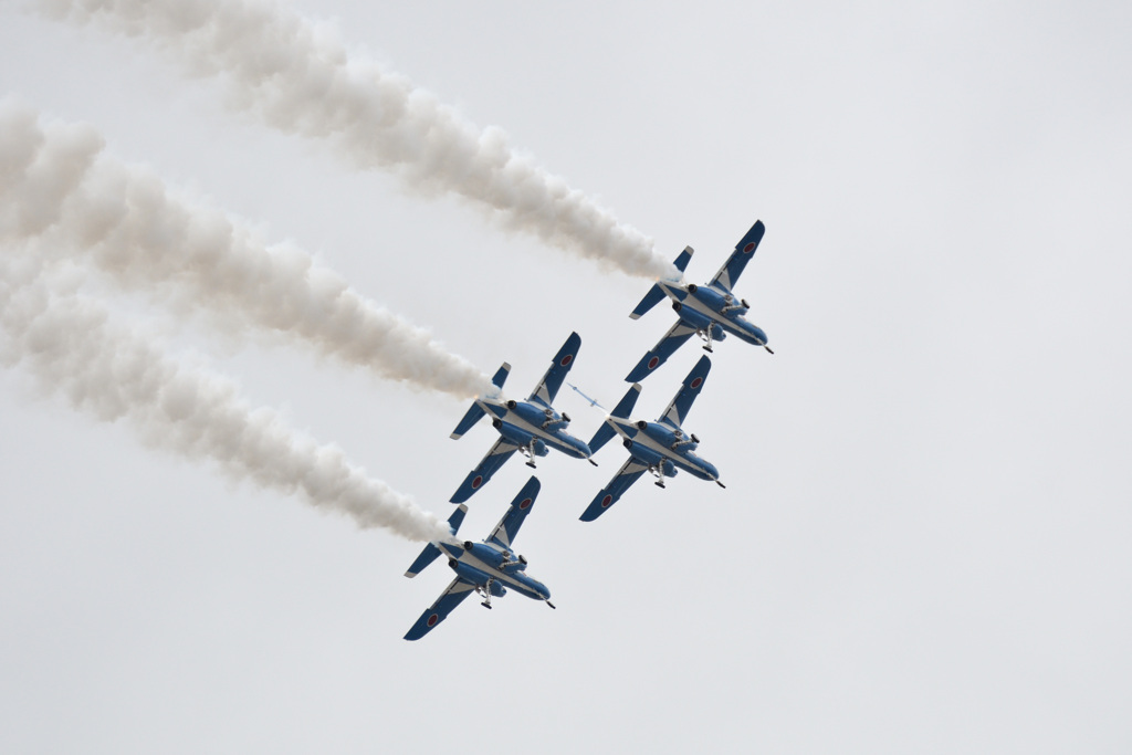 Blue Impulse