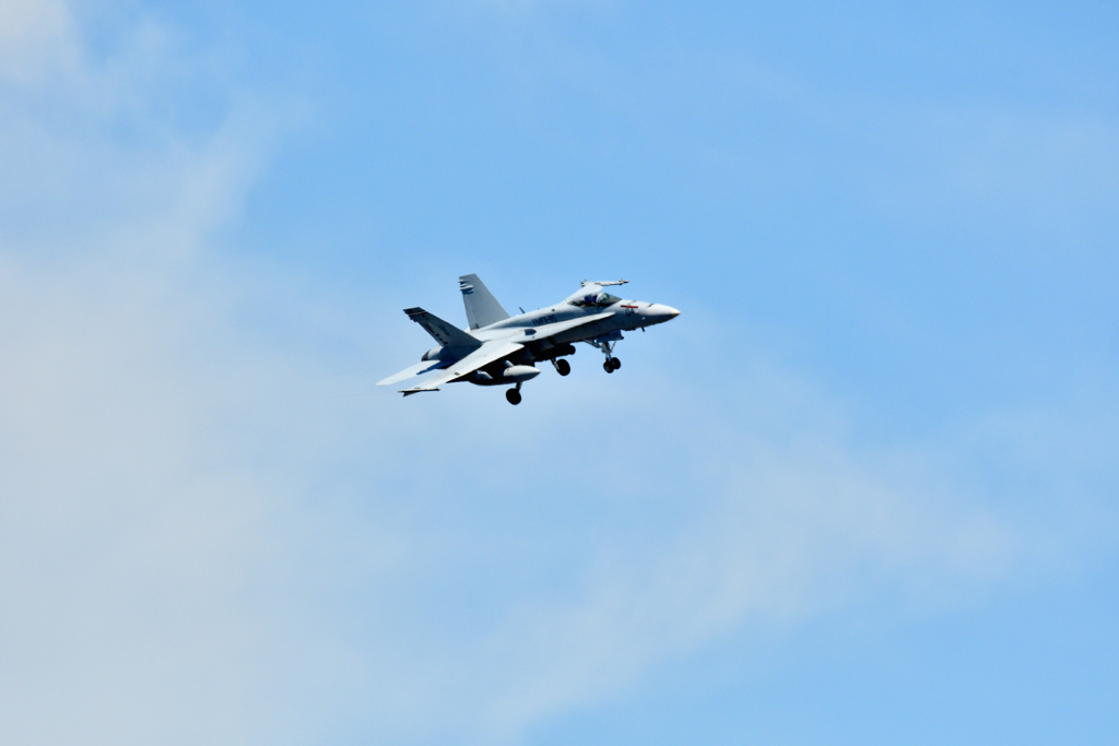 F/A-18