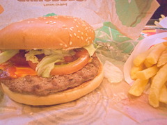 アメリカンサイズ