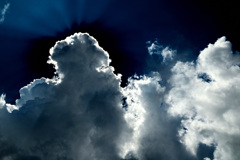 夏空
