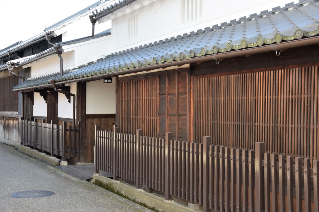 今井町を訪ねて