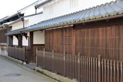 今井町を訪ねて