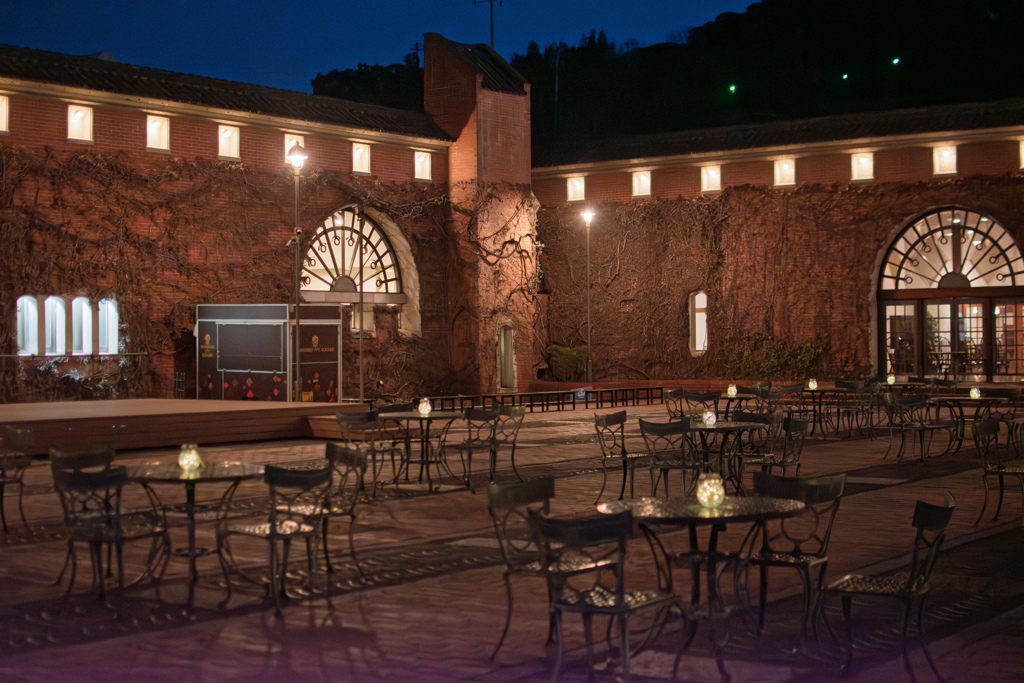 倉敷アイビースクエア