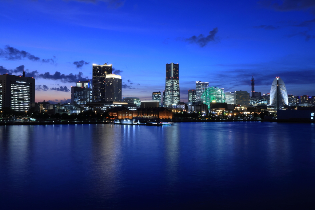 横浜夜景