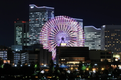 横浜夜景