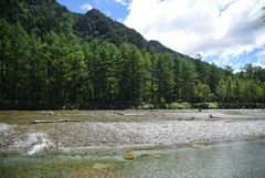 上高地