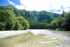 上高地