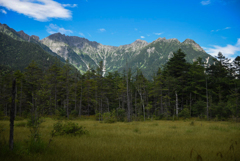 上高地