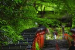貴船神社
