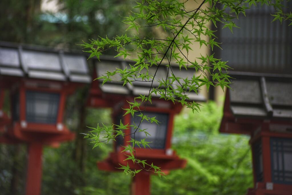 貴船神社