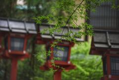 貴船神社