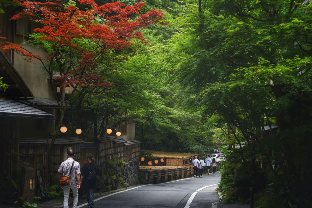 貴船神社