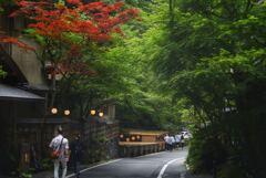 貴船神社