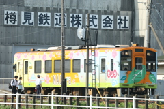 樽見鉄道1